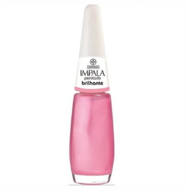 Esmalte Impala Perolado - Cor Brilhante