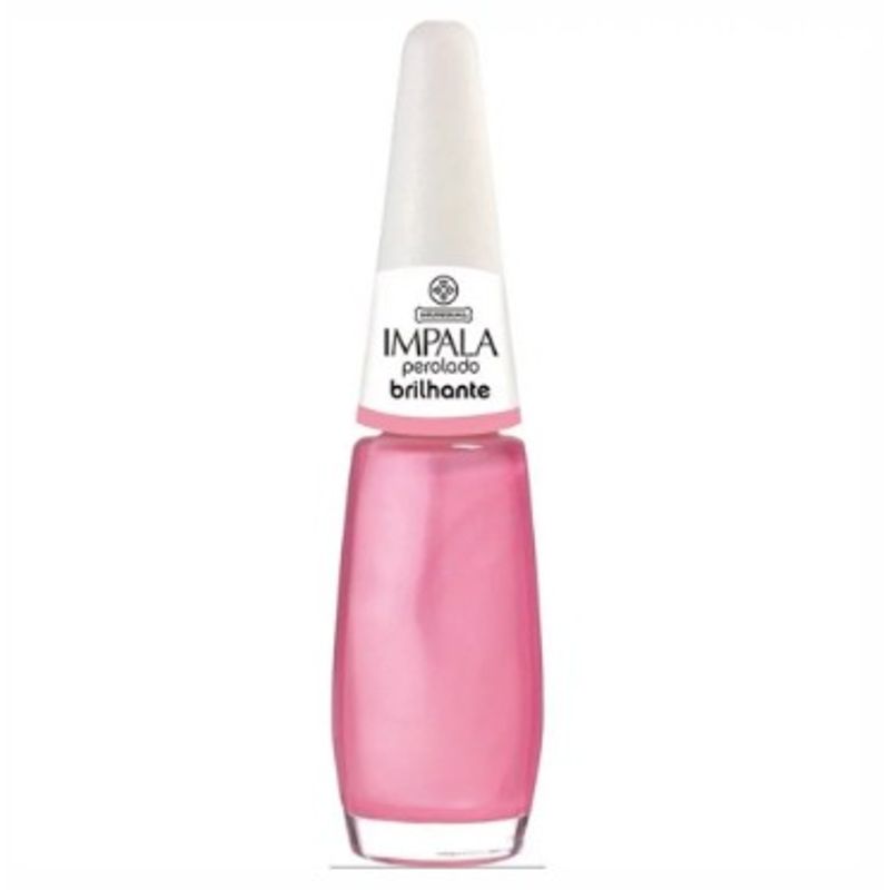 Esmalte Impala Perolado - Cor Brilhante
