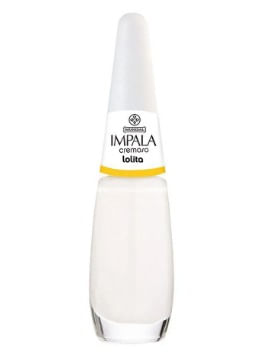 Esmalte Impala Cremoso - Cor Lolita