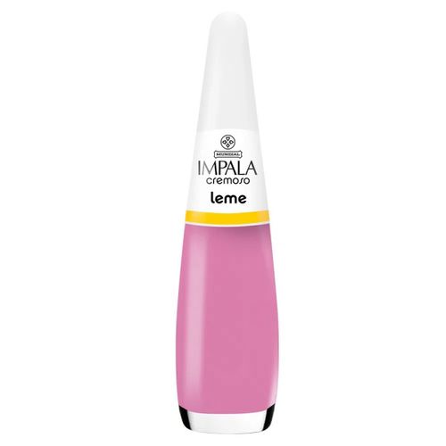 Esmalte Impala - Cor Leme