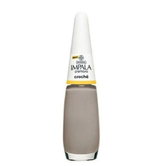 Esmalte Impala Cremoso - Cor Crochê