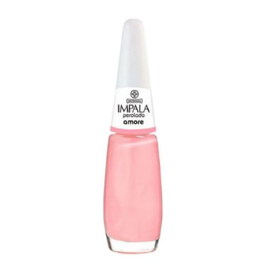 Esmalte Impala Cremoso - Cor Amore