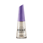 Esmalte Risqué Base Tratamento Seda