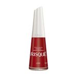 Esmalte Risqué Cremoso - Cor Love