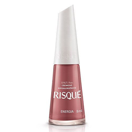 Esmalte Risqué Cremoso - Cor Energia