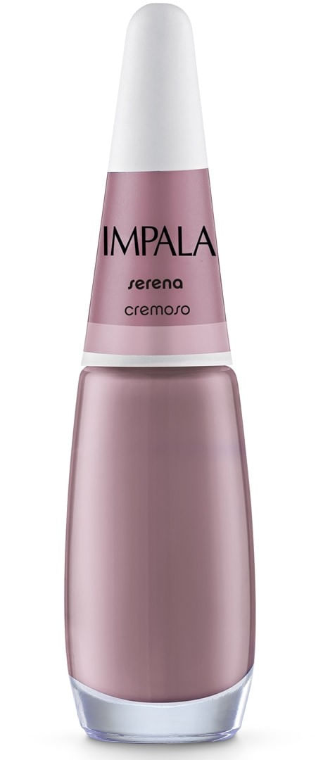 Esmalte Impala Cremoso - Cor Serena