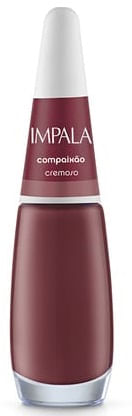 Esmalte Impala Cremoso - Cor Compaixão