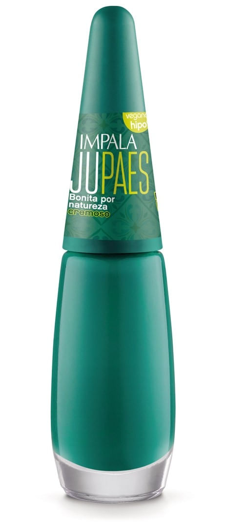 Esmalte Impala Ju Paes - Cor Bonita por Natureza