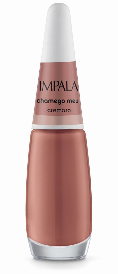 Esmalte Impala A Cor da Moda - Cor Chamego Meu