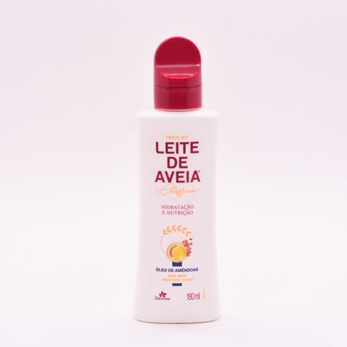 Hidratante Davene Leite de Aveia Pele Seca - 180ml