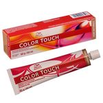 Tintura Wella Color Touch - Tom 4/0 Castanho Médio