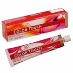 Tintura Wella Color Touch - Tom 2/0 Preto