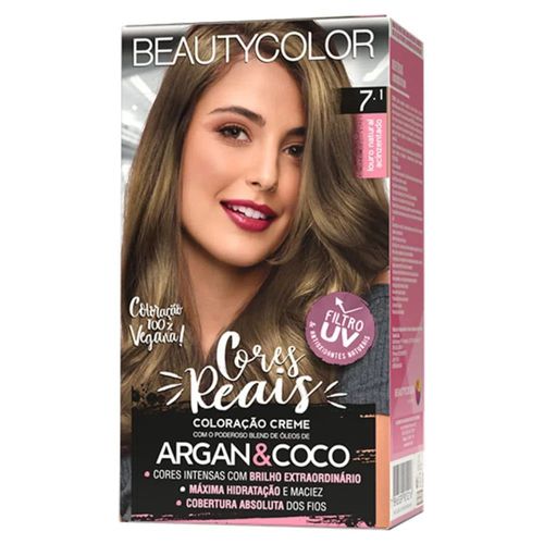 Tintura BeautyColor - Tom 7.1
