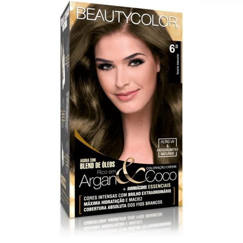Tintura BeautyColor - Tom 6.0