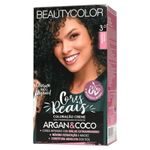 Tintura BeautyColor - Tom 3.0 Castanho Escuro