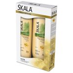 Kit Shampoo + Condicionador Skala Jaborandi Plus 325ml