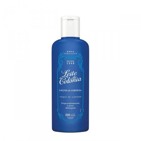 Leite de Colônia Toque de Carinho - 100ml