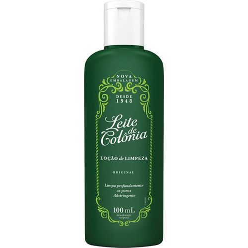 Leite de Colônia Tradicional - 100ml