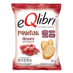 Snack Eqlibri Presunto Defumado Panetini - 40g