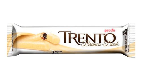 Chocolate Trento Branco Dark - 32g