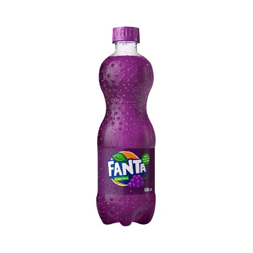 Fanta Uva - 600ml