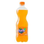 Fanta Laranja - 600ml