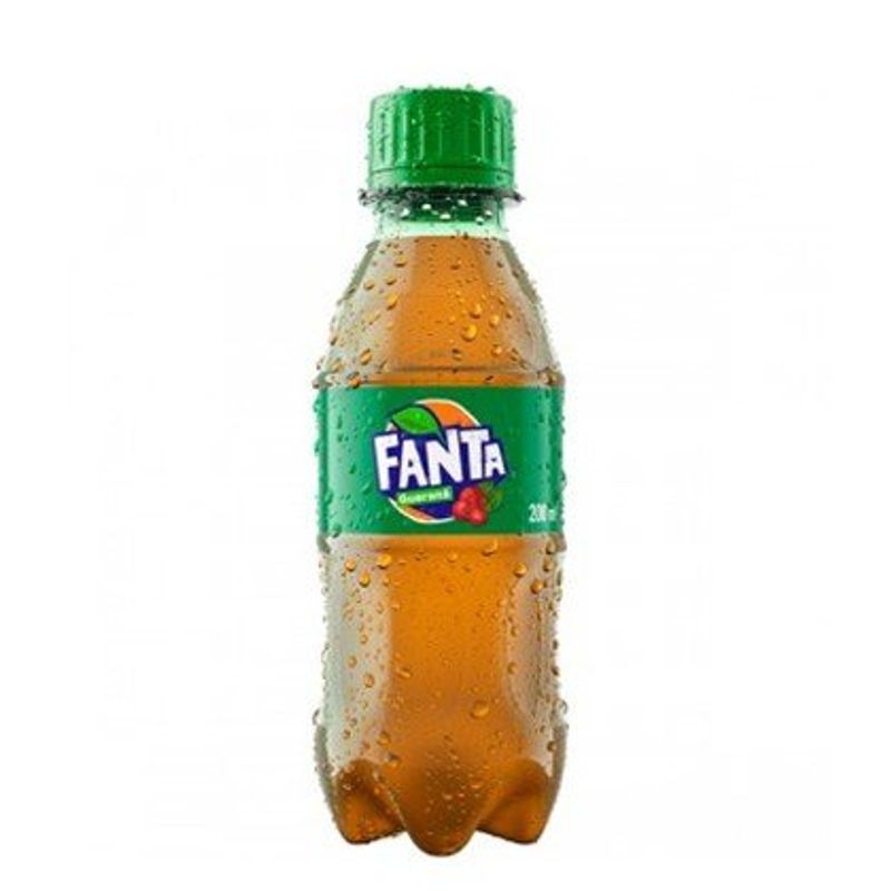 Fanta Guaraná - 200ml