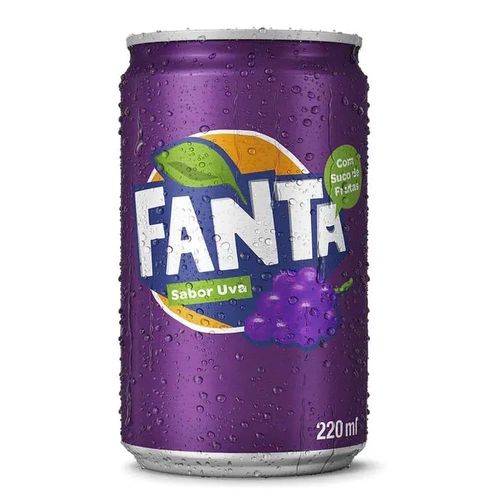 Fanta Uva - 220ml