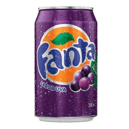 Fanta Uva - 350ml