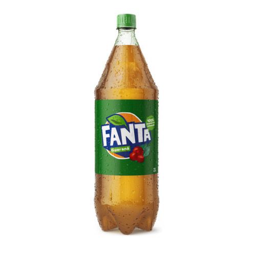 Fanta Guaraná - 2L