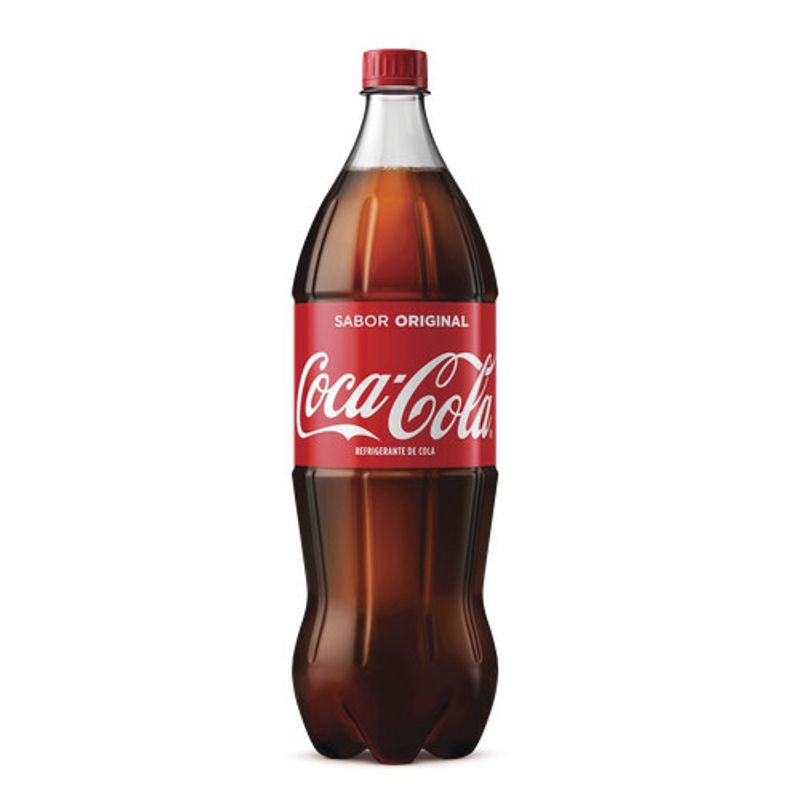 Coca Cola - Pet 1.5l
