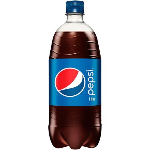 Refrigerante Pepsi Cola - 1 Litro