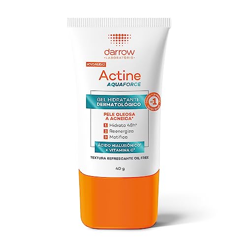 Gel Hidratante Actine Aquaforce - 40g