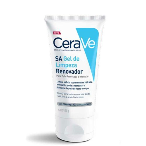 Gel de Limpeza Renovador Cerave - 150g