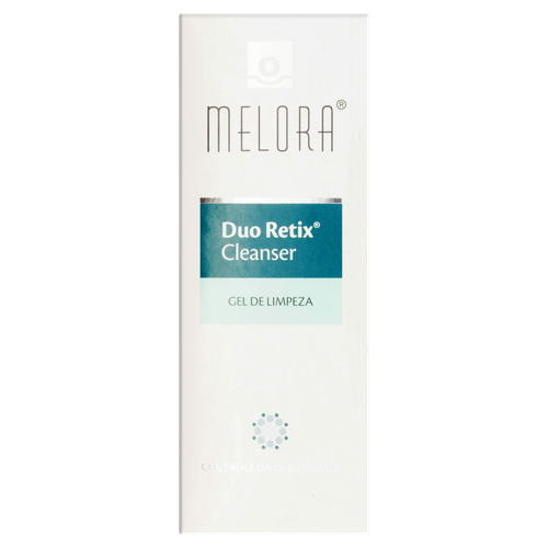 Gel de Limpeza Facial Melora Duo Retix Cleanser - 150g