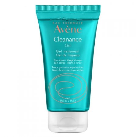 Gel de Limpeza Purificante Avène Cleanance - 150g
