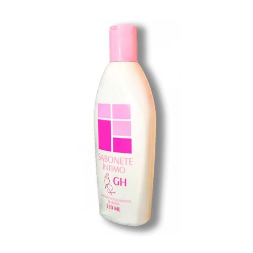 Sabonete GH Íntimo Líquido - 230ml