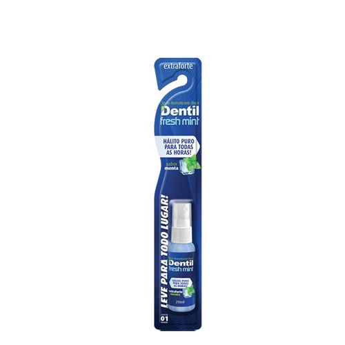 Spray Bucal Aromatizante Dentil Fresh Mint - 30ml