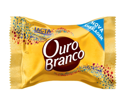 Bombom Lacta Ouro Branco - Unidade