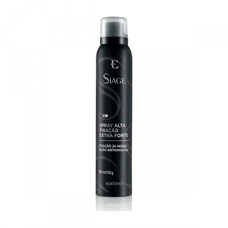 Fixador Siàge Men Extra Forte - Eudora 180ml