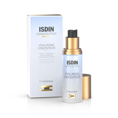 Sérum Isdinceutics Hyaluronic Concentrate - 30ml