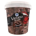 Sorvete Perfetto Variatta Single Chocolate - 500ml