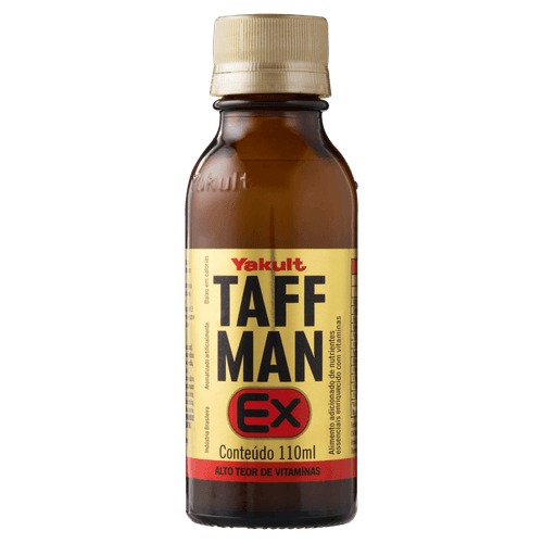 Taffman EX 110ml - Yakult