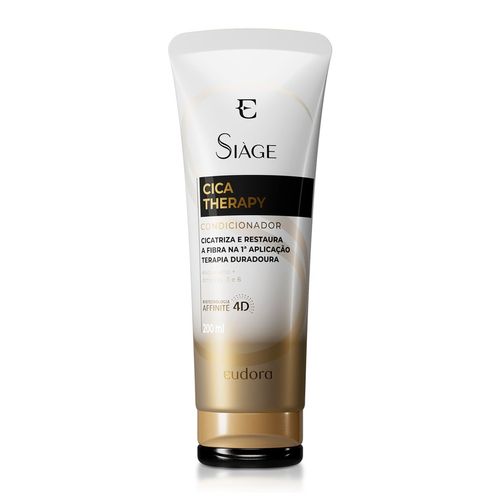 Condicionador Siàge Cica Therapy - Eudora 200ml