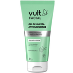 Gel de Limpeza Facial Vult Antioleosidade - 85g