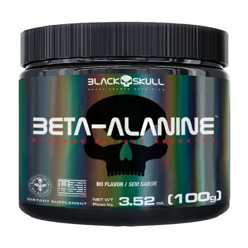Beta-alanina Black Skull 100g