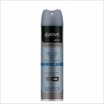 Desodorante Above Aerosol Men Hurricane - 150ml