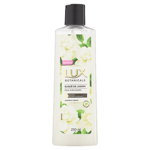 Sabonete Líquido Lux Buquê de Jasmim - 250ml