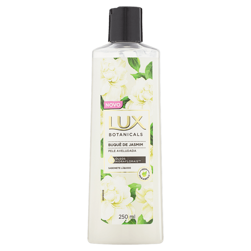 Sabonete Liquido Lux Buquê de Jasmim 250 ML - Drogasmil