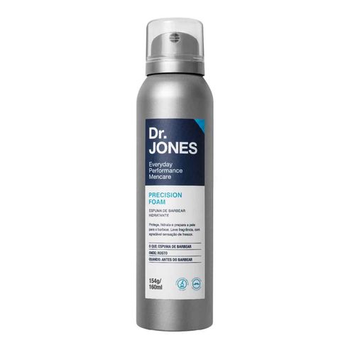 Shampoo Dr Jones Anticaspa Control - 180ml